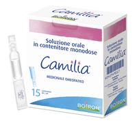 Boiron Camilia Orale Soluzione 15 Contenitori Monodose 1 Ml