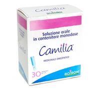 Boiron Camilia Soluzione 30 Contenitori Monodose 1 Ml