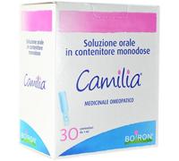 Camilia Boiron Soluzione Orale Unidose Medicinale Omeopatico 30 Fiale