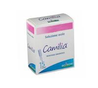 Boiron - Camilia Soluzione Orale Confezione 15 Fiale (Scadenza Prodotto 28/12/2025)