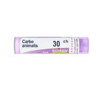 Boiron Carbo Animalis 30CH Granuli Omeopatici, 4g