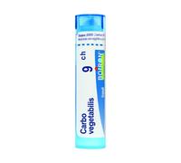 Boiron Carbo Vegetabilis 9CH Rimedio Omeopatico in Granuli, 4g