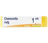 boiron Chamomilla vulgaris granuli 1.000 k contenitore monodose