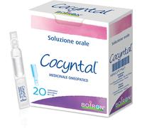 boiron Cocyntal Soluzione Orale Monodose 20x1ml