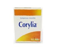 Boiron Corylia Rimedio Omeopatico Sintomi Influenzali 40 Compresse Rivestite