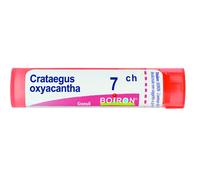 Boiron Crataegus Oxyacantha Granuli 07Ch Tubo 4g