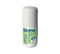 Boiron Dapis Roll-On Antizanzare Zone Temperate 40 ml - Roll-on antizanzare