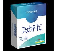 Boiron Datif PC Rimedio Omeopatico Contro Ansia e Stress 90 Compresse