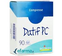 Boiron Datif PC Rimedio Omeopatico Contro Ansia e Stress 90 Compresse