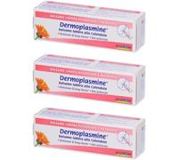 BOIRON® Dermoplasmine Balsamo Labbra La scienza dei fiori lenitivi 3x1