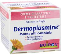 boiron Dermoplasmine crema mousse calendula riparatrice e protettrice 20 g