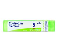 Boiron Equisetum Hiemale 5CH Granuli Omeopatici, 4g