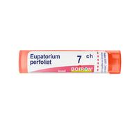 Boiron Eupatorium perfoliatum 7 CH medicinale omeopatico per gli stati febbrili, 80 granuli