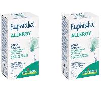 Boiron Euphralia Allergy BIPACCO Gocce Oculari per Allergia Anti-Irritazione 2x10 ml