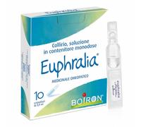 Boiron Euphralia Collirio 10 Contenitori Monodose