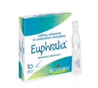 EUPHRALIA collirio 0,4 ml 10 contenitori monodose