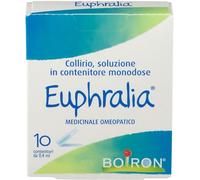 boiron Euphralia Collirio Omeopatico Monodose 10 Flaconcini