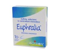 Boiron Euphralia Collirio Omeopatico Monodose 10 Flaconcini