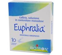 Boiron Euphralia Collirio Omeopatico Monodose 10 Flaconcini
