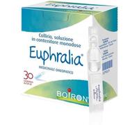 Boiron Euphralia Collirio Omeopatico Monodose 30 Flaconcini