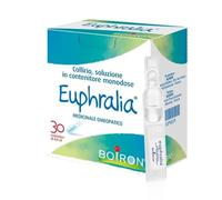 Boiron Euphralia Collirio Omeopatico Monodose 30 Flaconcini