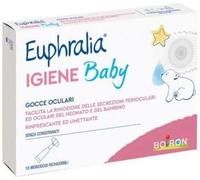 GOCCE OCULARI EUPHRALIA IGIENE BABY 10 MONODOSE RICHIUDIBILI X 0,5 ML