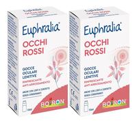 Boiron Euphralia Occhi Rossi 2x10 ml Gocce oftalmiche