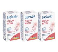 Boiron Euphralia Occhi Rossi 3x10 ml Gocce oftalmiche