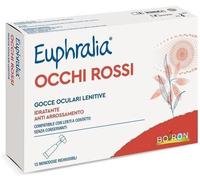 GOCCE OCULARI LENITIVE EUPHRALIA OCCHI ROSSI 15 FLACONCINI MONODOSE 0,5 ML