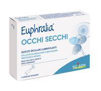 Boiron Euphralia Occhi Secchi Monodosi 15x0,5 ml Gocce oftalmiche