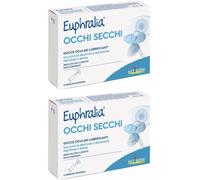 Boiron Euphralia Occhi Secchi Monodosi 2x15x0,5 ml Gocce oftalmiche