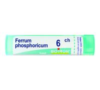 Boiron Ferrum Phosphoricum 6 Ch 80 Granuli