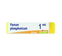 Boiron Ferrum Phosphoricum*granuli 1 Mk