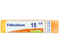 boiron Folliculinum 15CH Granuli 4 g