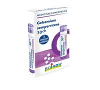 Boiron Gelsemium Sempervirens 30ch 3 Tubi Granuli 4 g Contenitori Multidose
