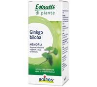 Boiron Estratto idroalcolico di Ginkgo biloba 60 ml