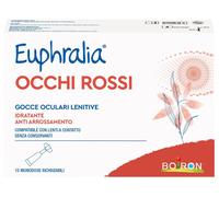 GOCCE OCULARI LENITIVE EUPHRALIA OCCHI ROSSI 15 FLACONCINI MONODOSE 0,5 ML