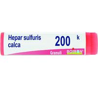 boiron Hepar sulfur boi 200k gl 1g