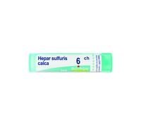 Boiron Hepar Sulfuris Calcareum*80 Granuli 6 Ch
