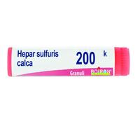 Boiron Hepar Sulfuris Calcareum Globuli 200K Dose 1g