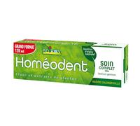 Boiron Homéodent Cura Completa Denti Gengive Clorofilla 120ml - Dentifricio