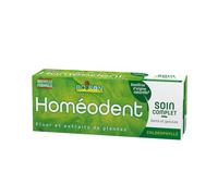 Boiron Homeodent Dentifricio Cura Completa Denti E Gengive Clorofilla 75ml - Dentifricio