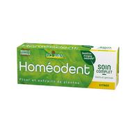 Boiron Homeodent Dentifricio Cura Completa Denti E Gengive Limone 75ml - Igiene orale