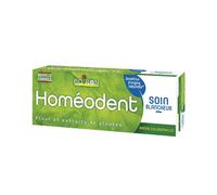 Boiron Homeodent Dentifricio Cura Sbiancante Clorofilla 75ml - Dentifricio
