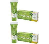 BOIRON® HOMÉODENT® Dentifricio Limone 2x75 ml Dentifricio