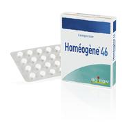 Boiron Homeogene 46 Medicinale Omeopatico, 60 Compresse