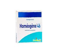 Boiron Homeogene 46 Medicinale Omeopatico, 60 Compresse