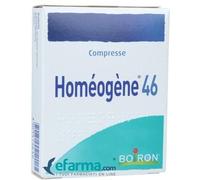Boiron Homeogene 46 Rimedio Omeopatico 60 Compresse