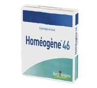 Boiron Homeogene 46 Rimedio Omeopatico 60 Compresse
