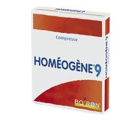 Boiron Rimedio omeopatico Homeogene 9, 60 compresse